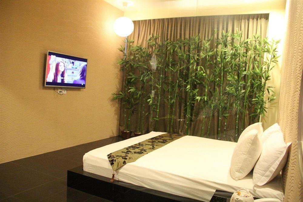 Love Inn Boutique Hotel Kuala Lumpur Kültér fotó