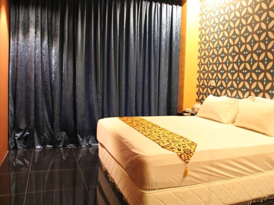 Love Inn Boutique Hotel Kuala Lumpur Kültér fotó