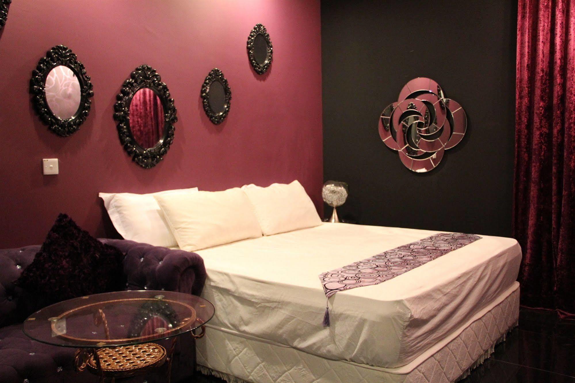 Love Inn Boutique Hotel Kuala Lumpur Kültér fotó
