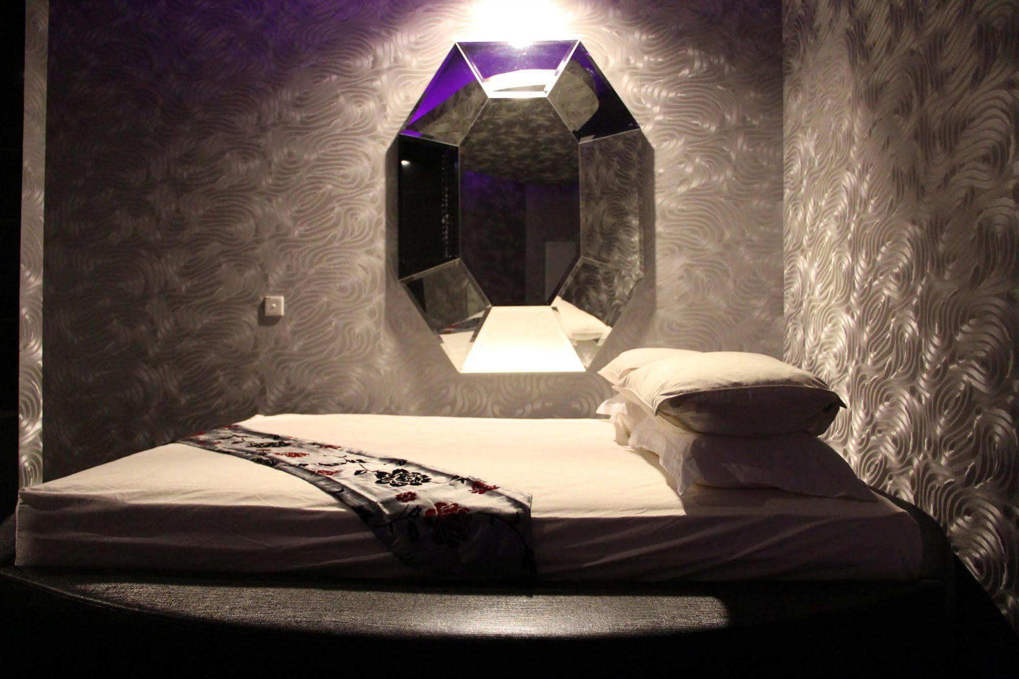 Love Inn Boutique Hotel Kuala Lumpur Kültér fotó