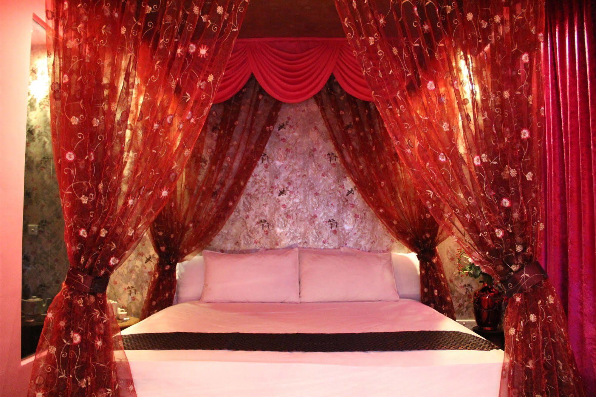 Love Inn Boutique Hotel Kuala Lumpur Kültér fotó