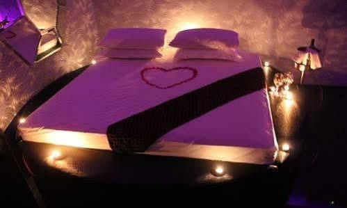 Love Inn Boutique Hotel Kuala Lumpur Kültér fotó