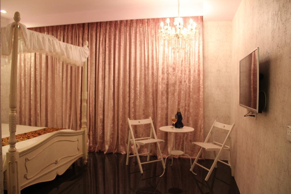 Love Inn Boutique Hotel Kuala Lumpur Kültér fotó